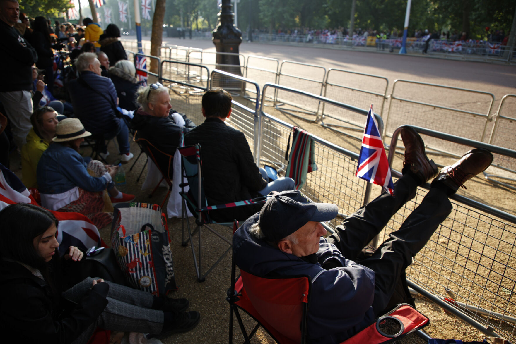 Britain Platinum Jubilee